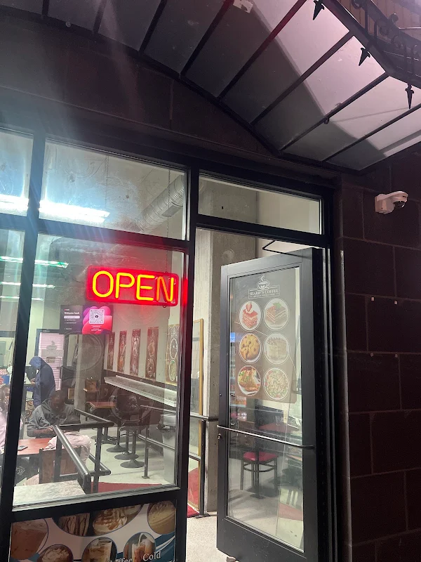 Sharif's Coffee