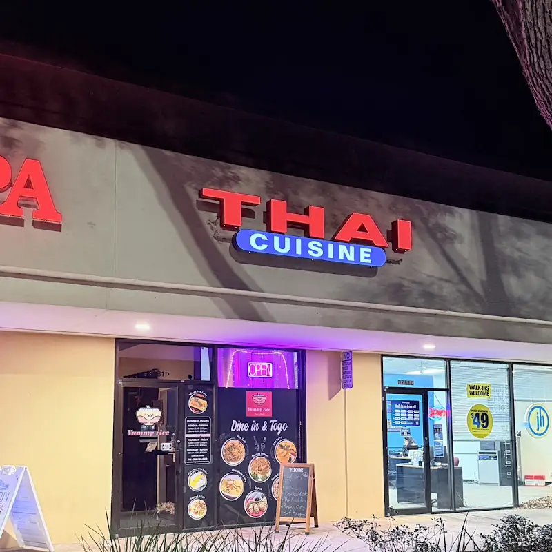 Yummy Rice Thai and Asian