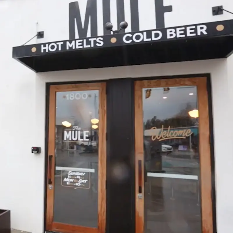 The Mule Edmond