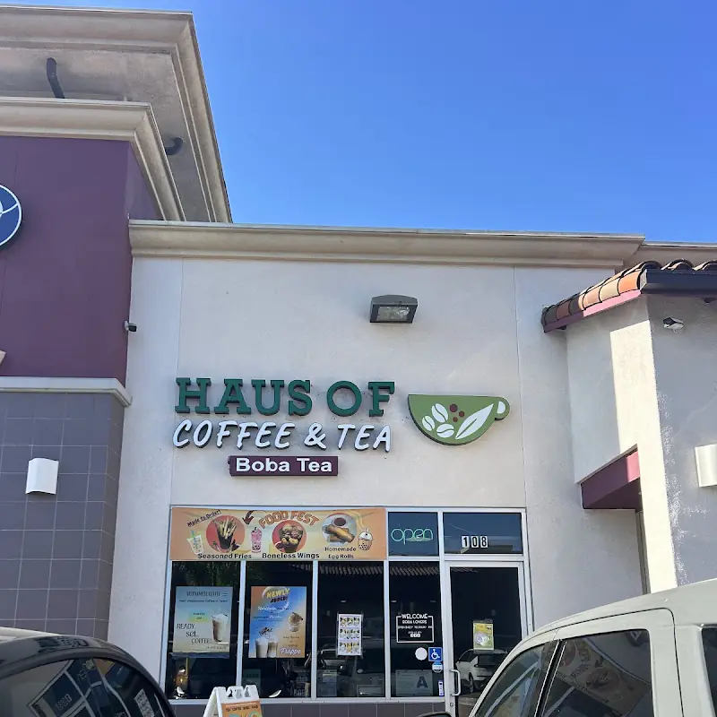 Haus of Coffee & Tea