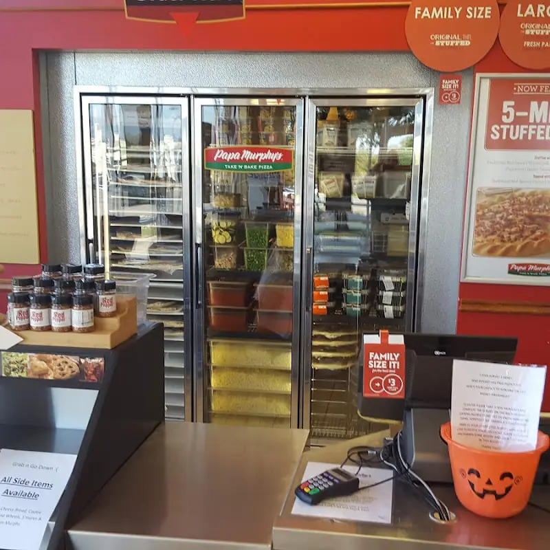 Papa Murphy's | Take 'N' Bake Pizza