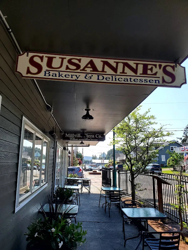 Susanne's Bakery