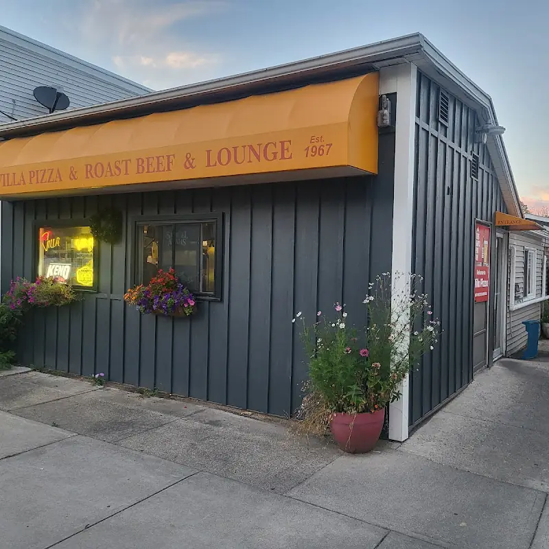 Villa Pizza and Seafood