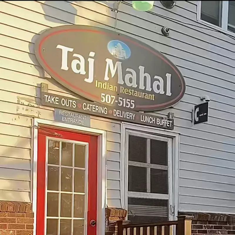 Taj Mahal Halal Indian Restaurant