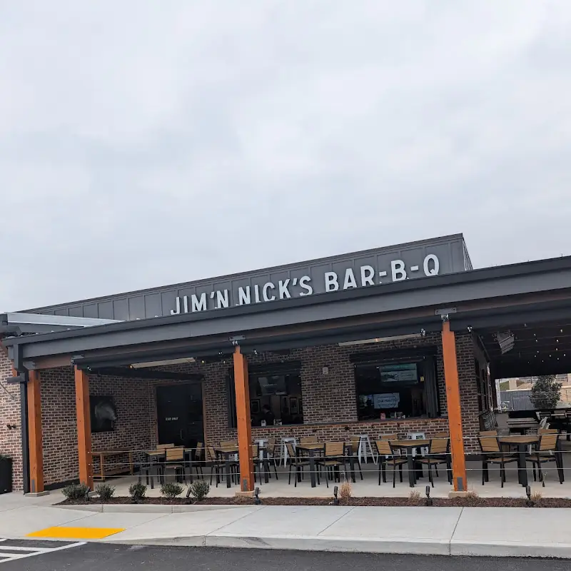Jim 'N Nick's Bar-B-Q