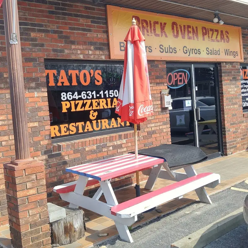 Tato's Pizzeria and Restaurant