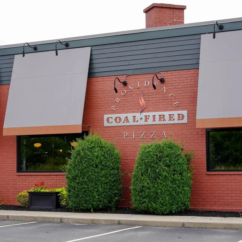 Providence Coal Fired Pizza