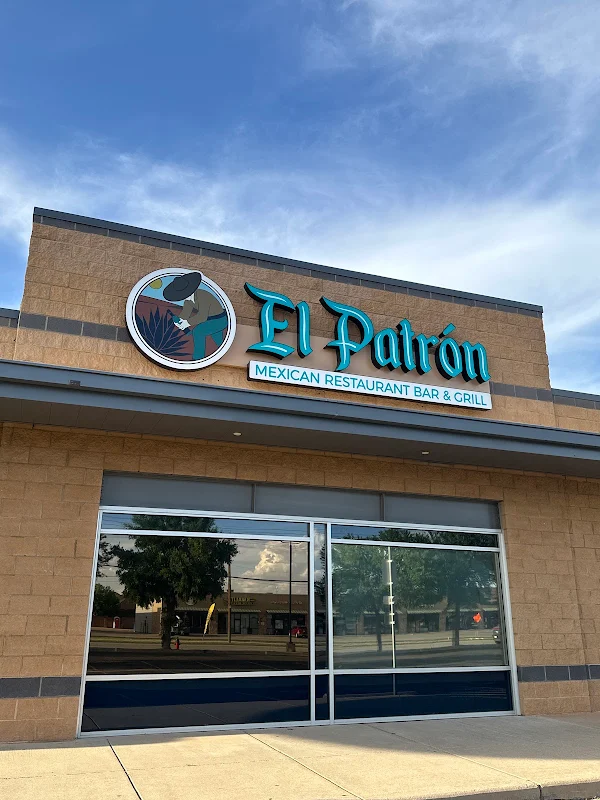 El PATRÓN MEXICAN RESTAURANT BAR & GRILL