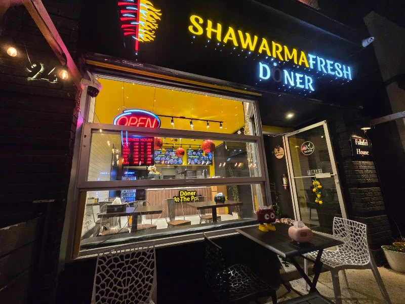 ShawarmaFresh Doner