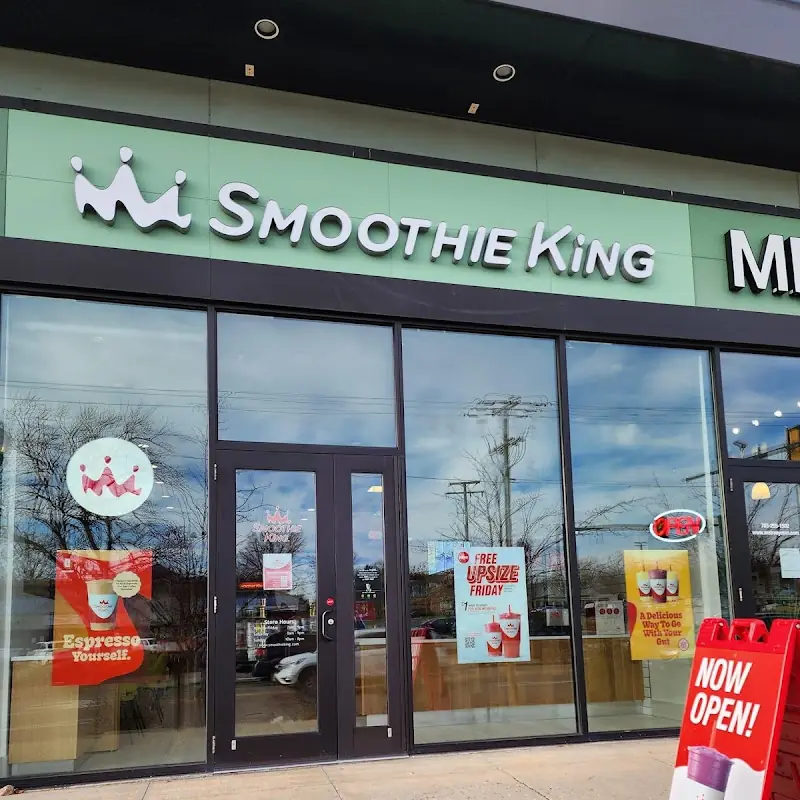 Smoothie King