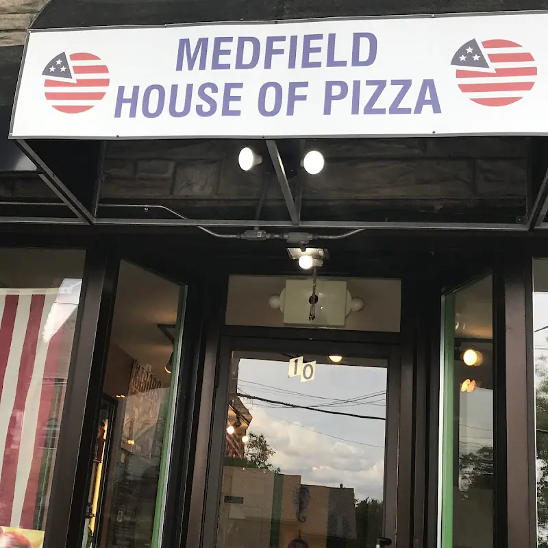 Medfield House Of Pizza
