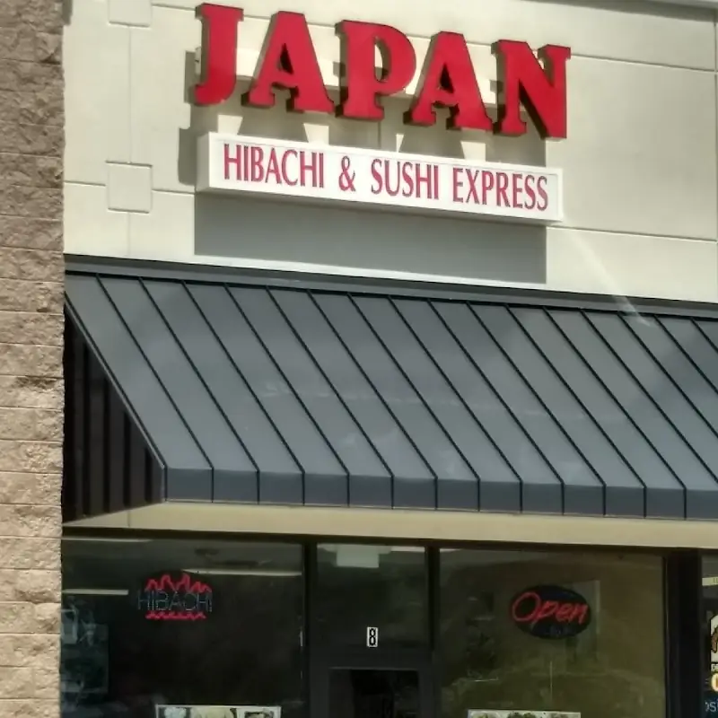Japan Hibachi And Sushi Express