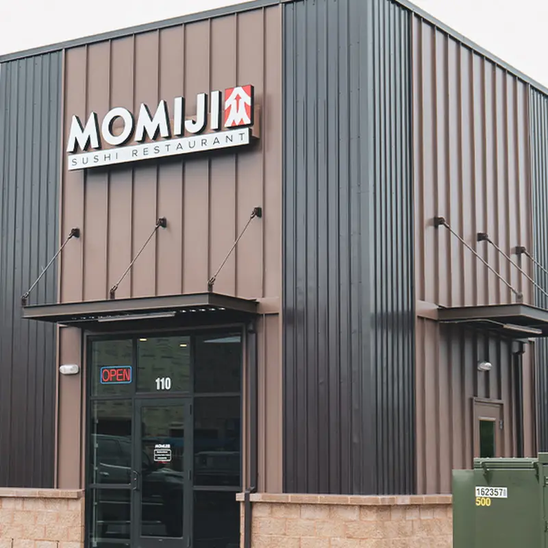 Momiji Sushi Restaurant - Liberty