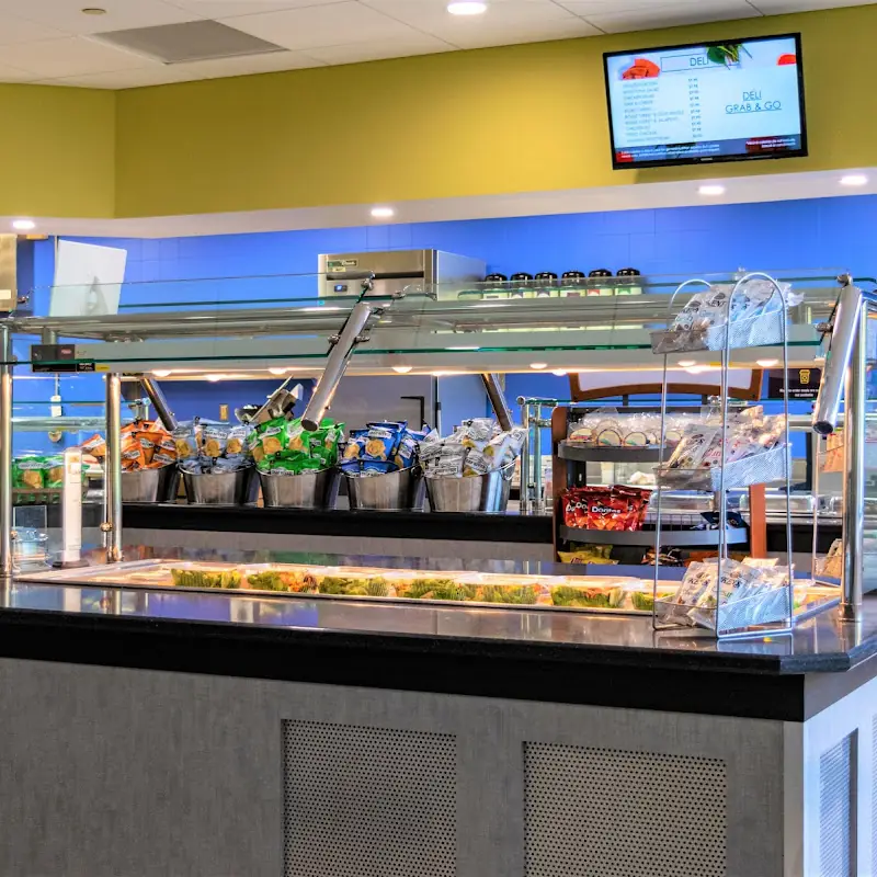 Starburst Cafe