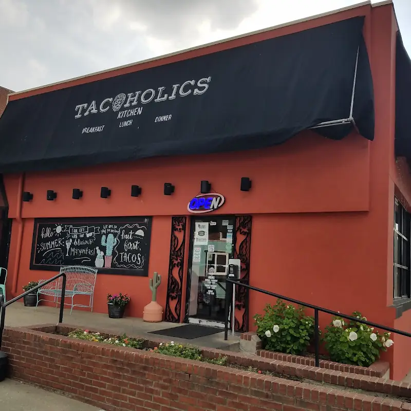 Tacoholics Kitchen