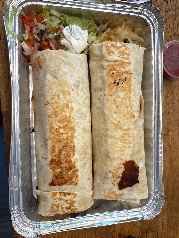 El Mariachi Mex and Grill #8 iNC