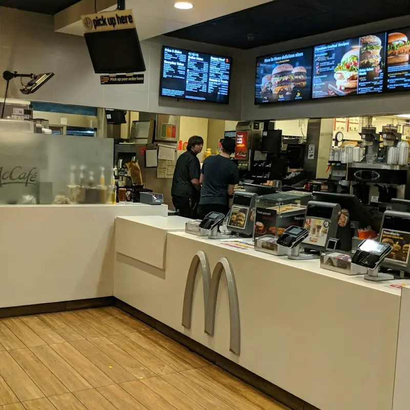 McDonald's