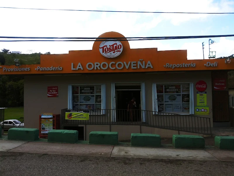Panaderia La Orocoveña