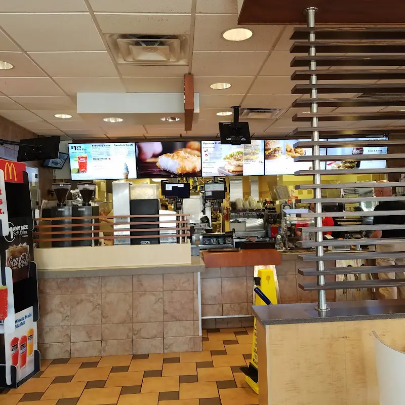 McDonald's