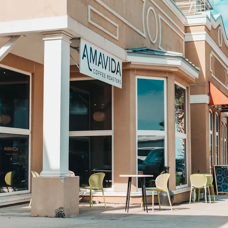 Amavida Coffee Roasters - St. Andrews