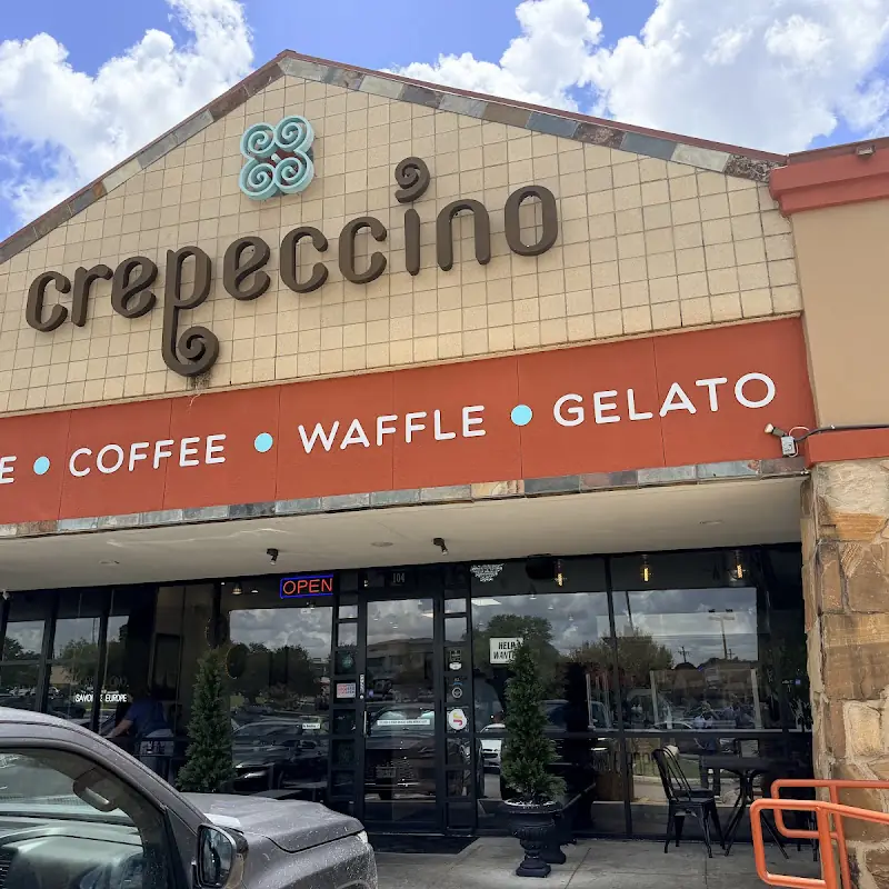 Crepeccino