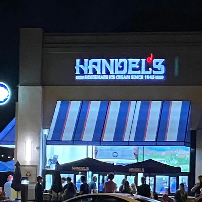 Handel's Homemade Ice Cream