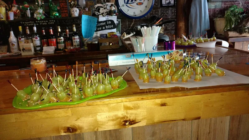 Merri Cassidy's Saloon