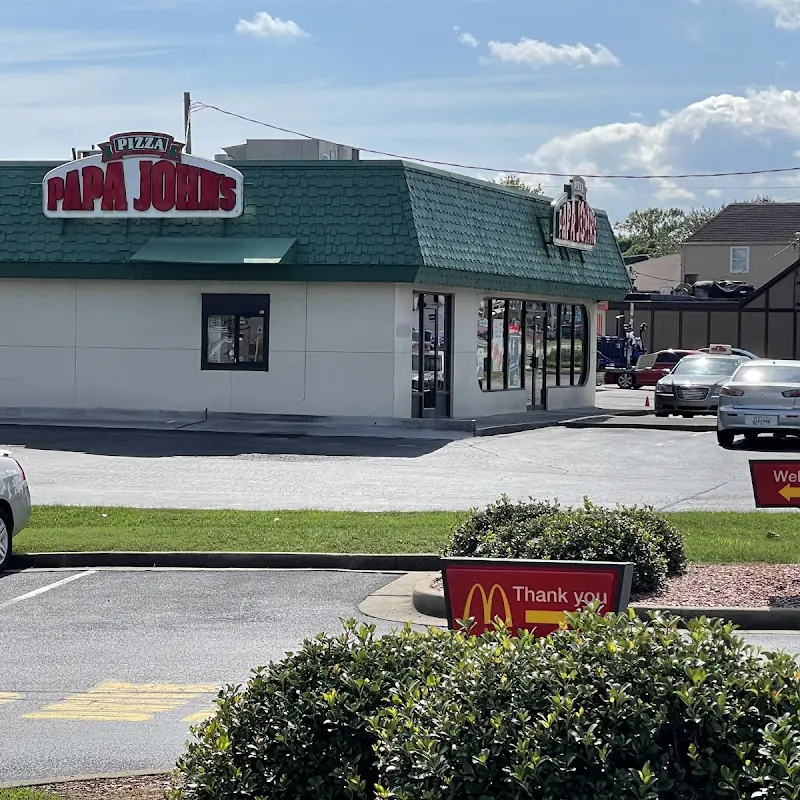 Papa Johns Pizza
