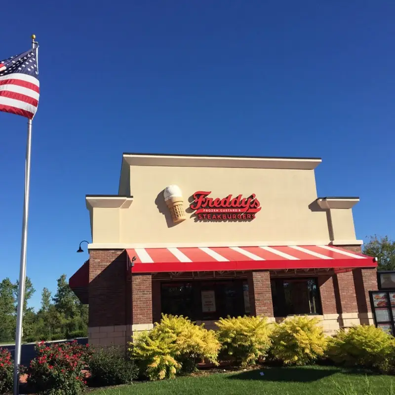 Freddy's Frozen Custard & Steakburgers