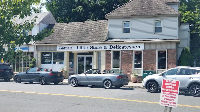 Lange's Little Store