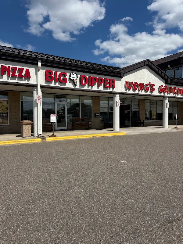 Big Dipper Creamery Fridley