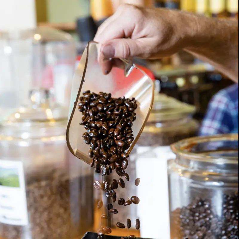 Ahrre's Coffee Roastery