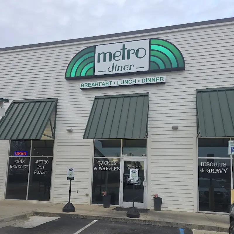 Metro Diner