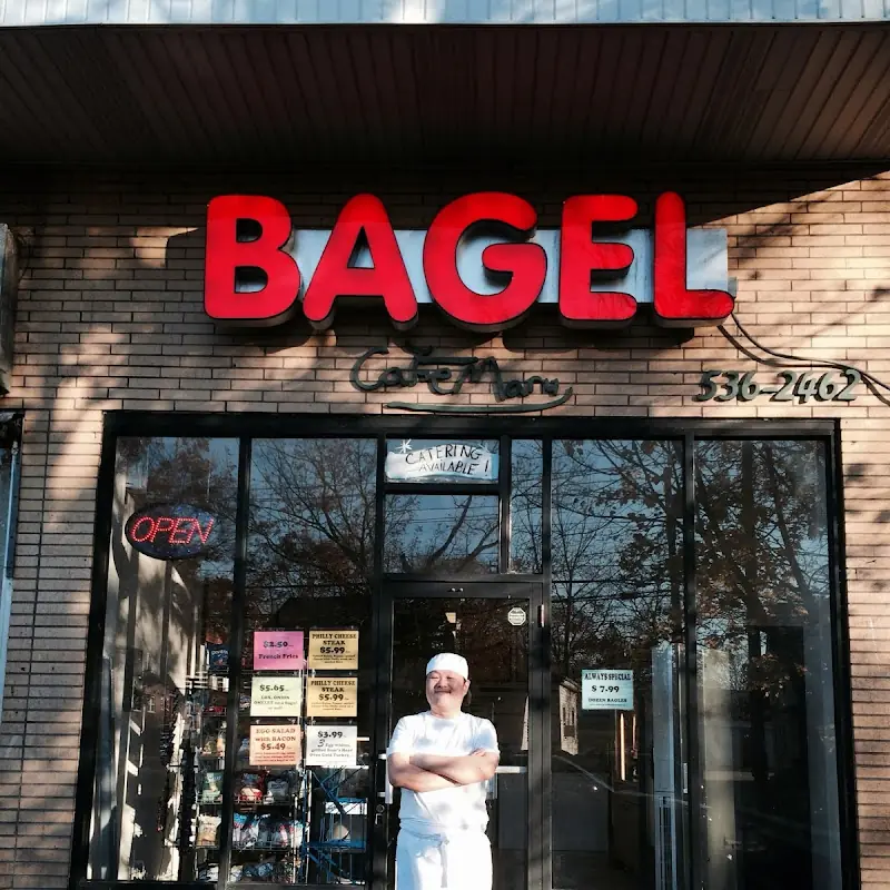 Bagel Cafe Maru