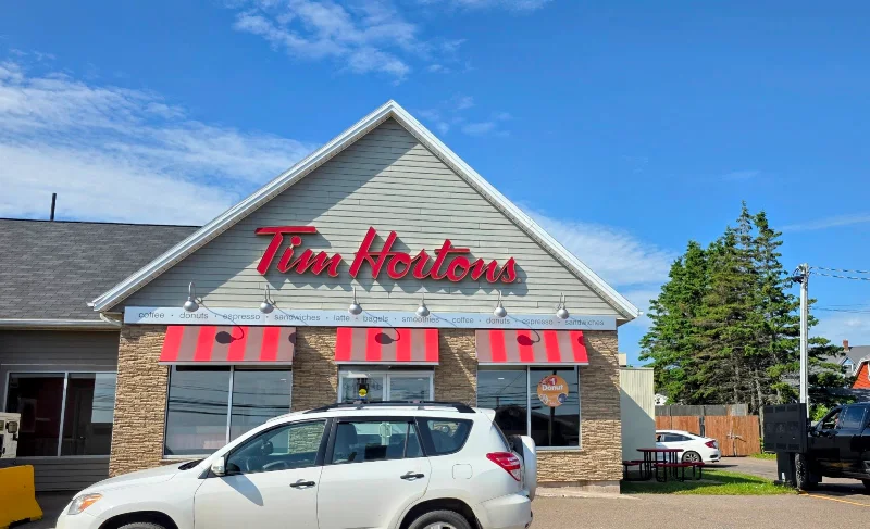 Tim Hortons