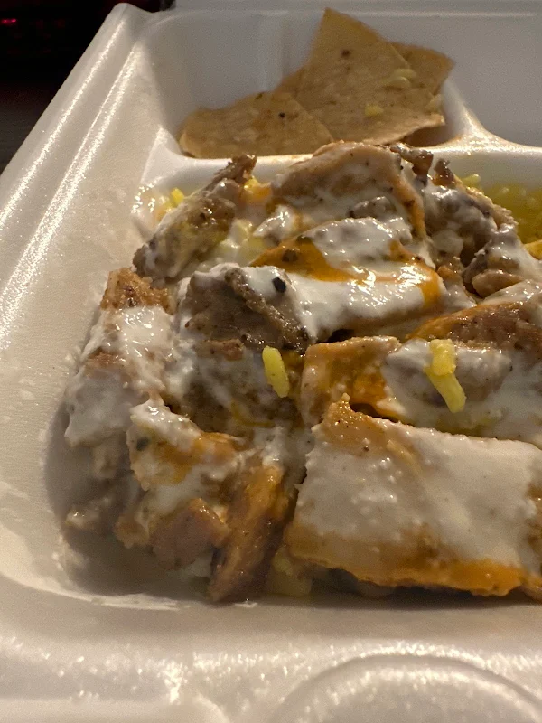 Beef Burrito