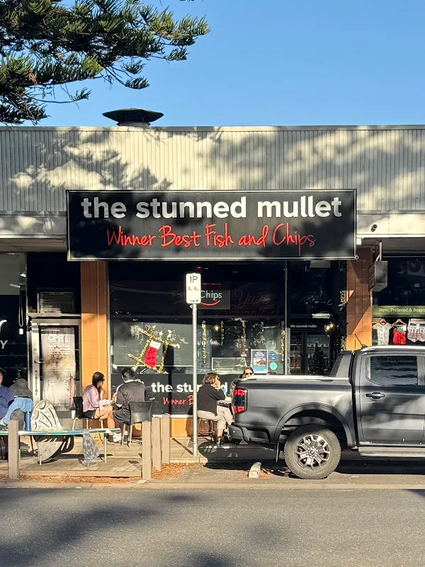 The Stunned Mullet