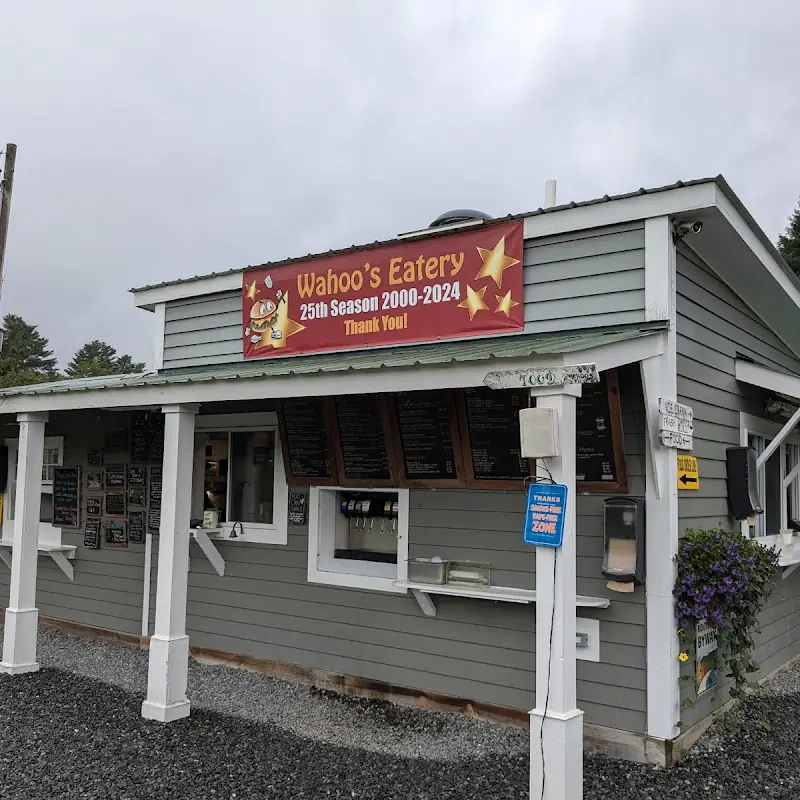 Wahoo's Eatery