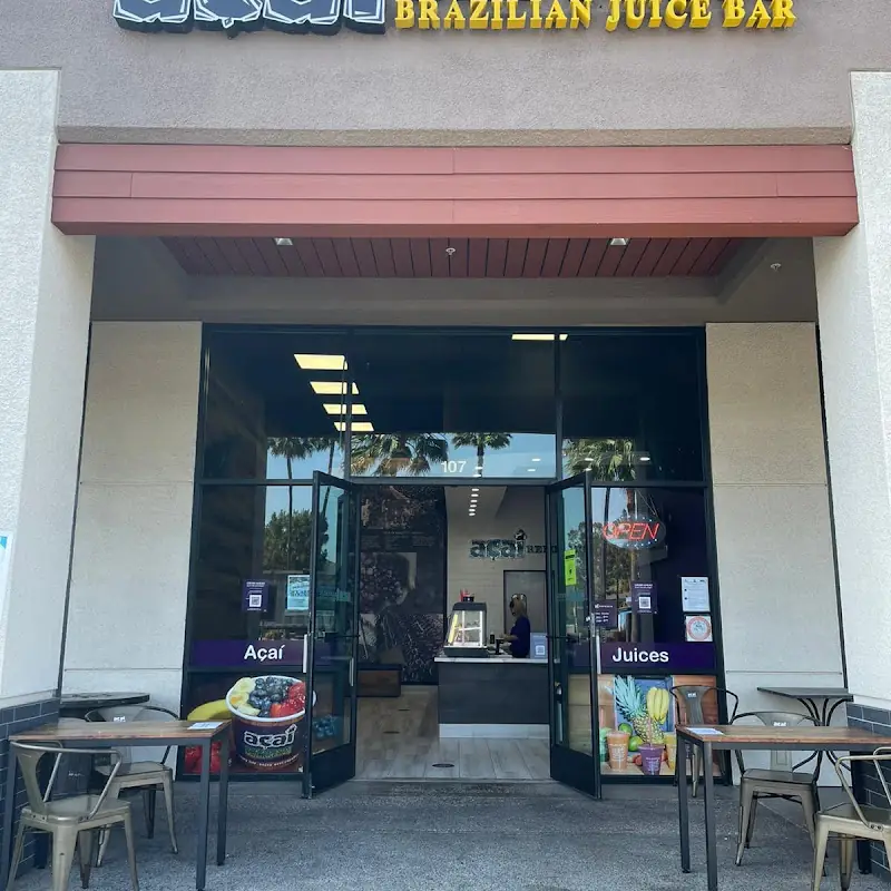 Acai Republic Huntington Beach