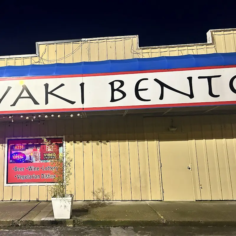 Teriyaki Bento