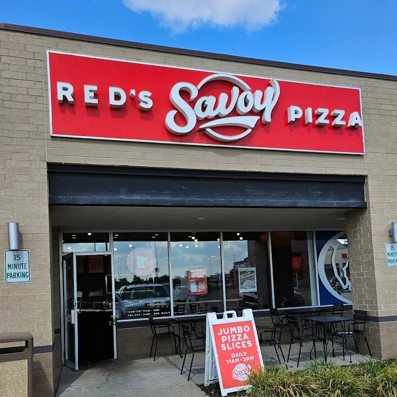Red's Savoy Pizza