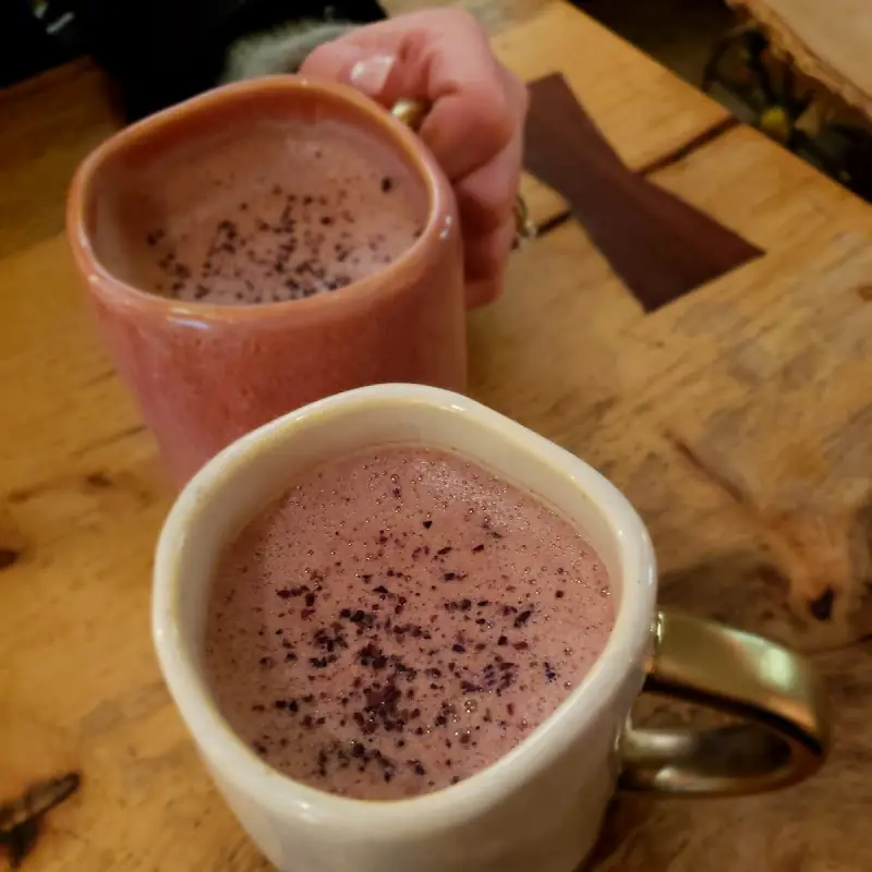 Matcha Latte