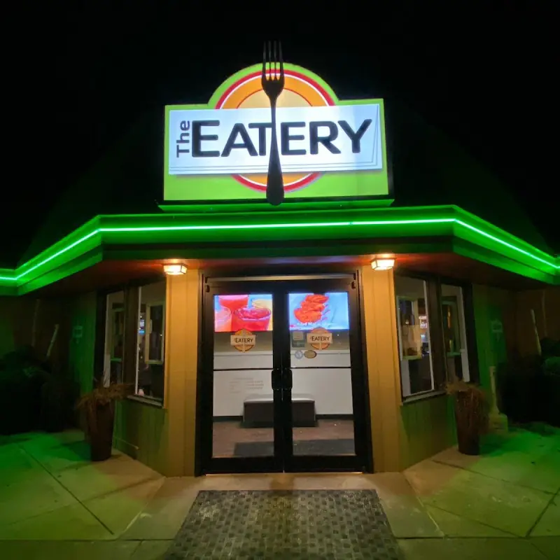 The Eatery Restaurant