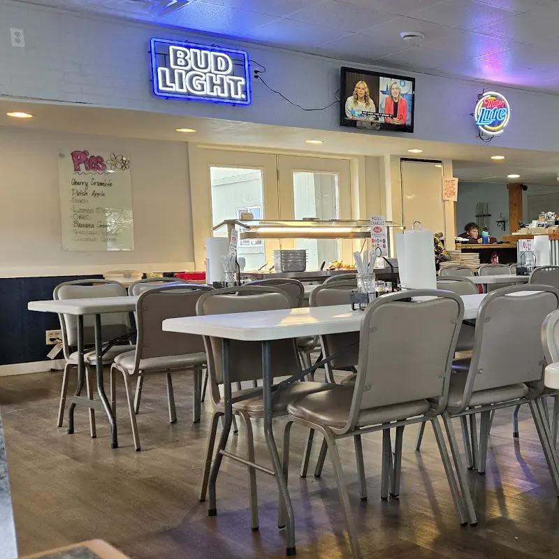 Pigtail Charlie's Diner, LLC