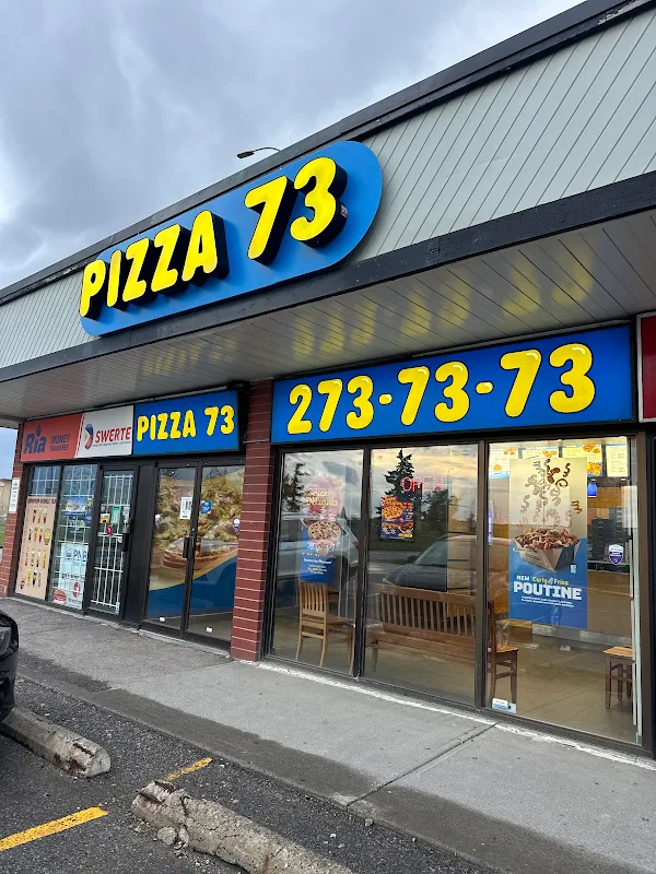 Pizza 73
