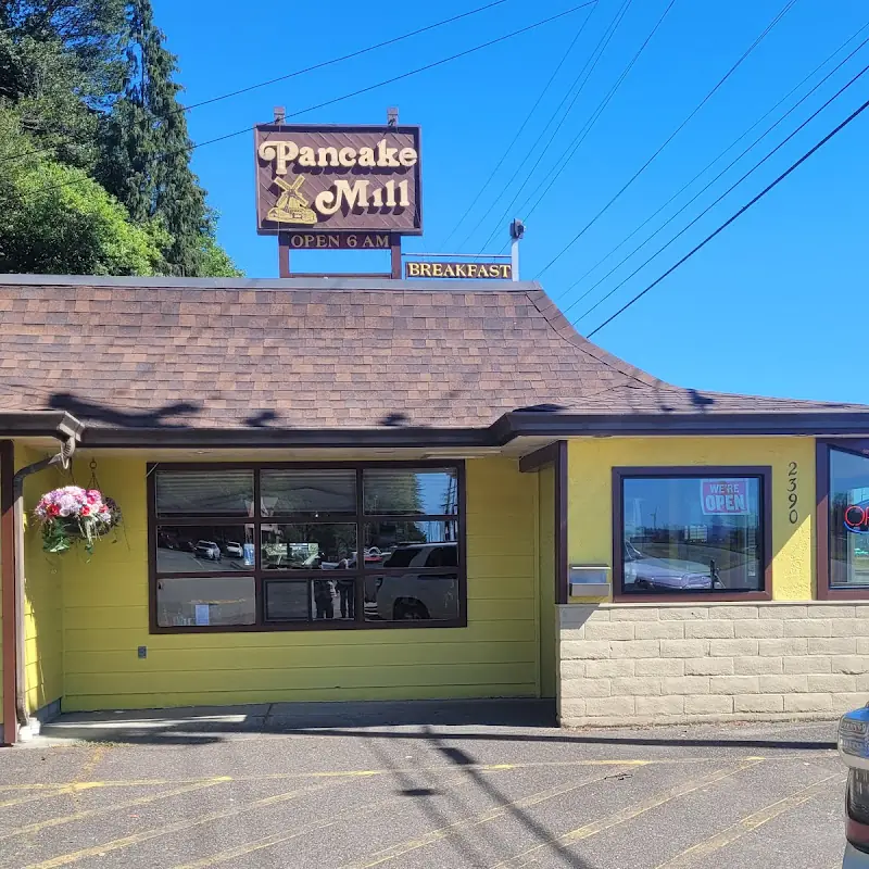 Pancake Mill | Restaurant & Pie Shoppe