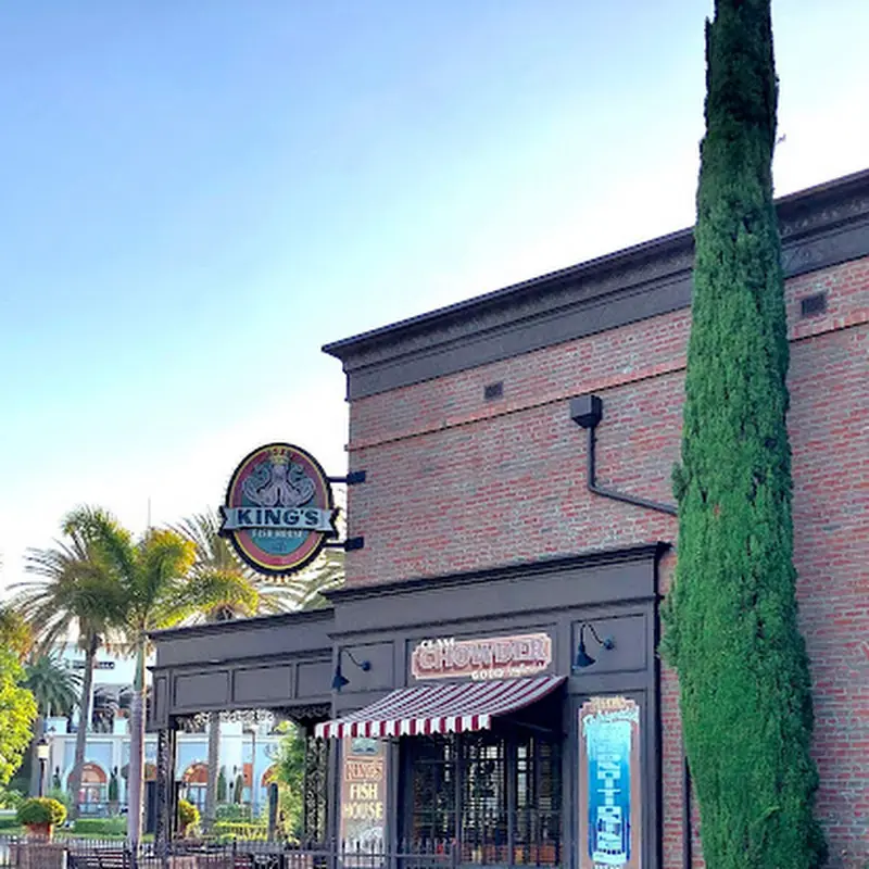 King's Fish House