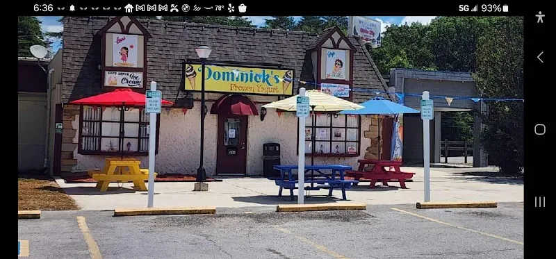 Dominick's Froyo and Ice cream