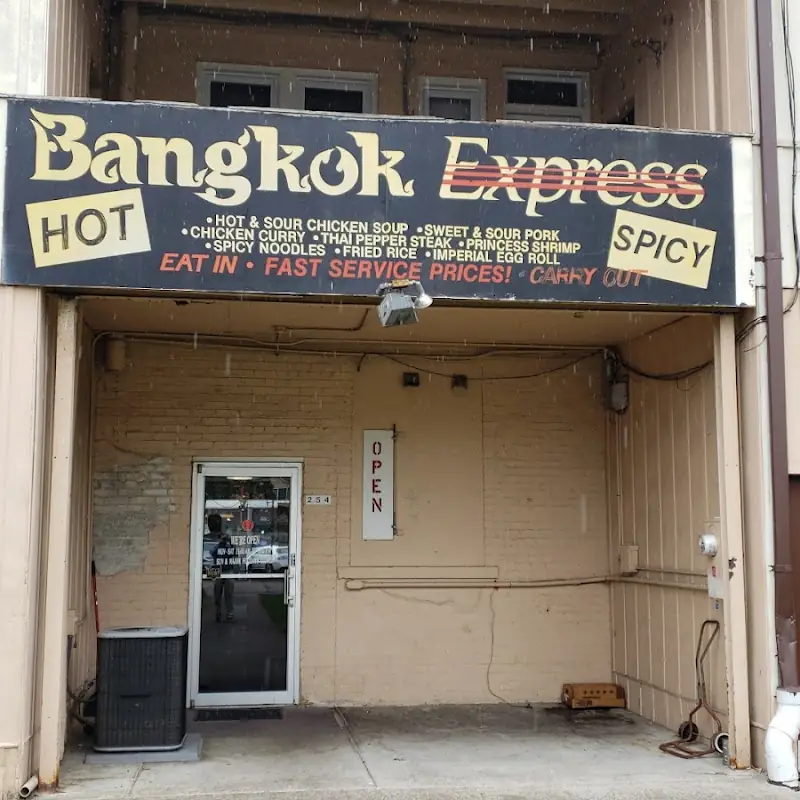 May's Bangkok Express