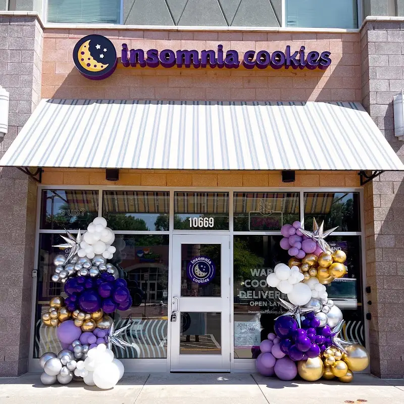 Insomnia Cookies